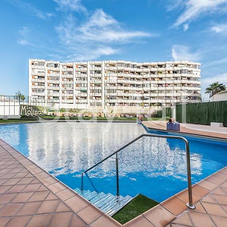 Apartamento Los Molinos プラヤ・デル・イングレス エクステリア 写真