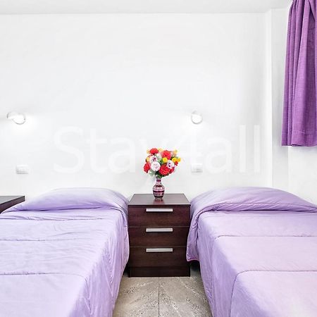 Apartamento Los Molinos プラヤ・デル・イングレス エクステリア 写真