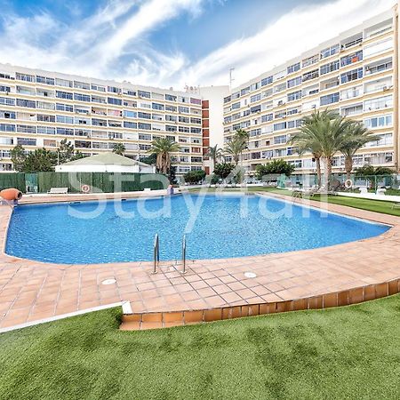 Apartamento Los Molinos プラヤ・デル・イングレス エクステリア 写真