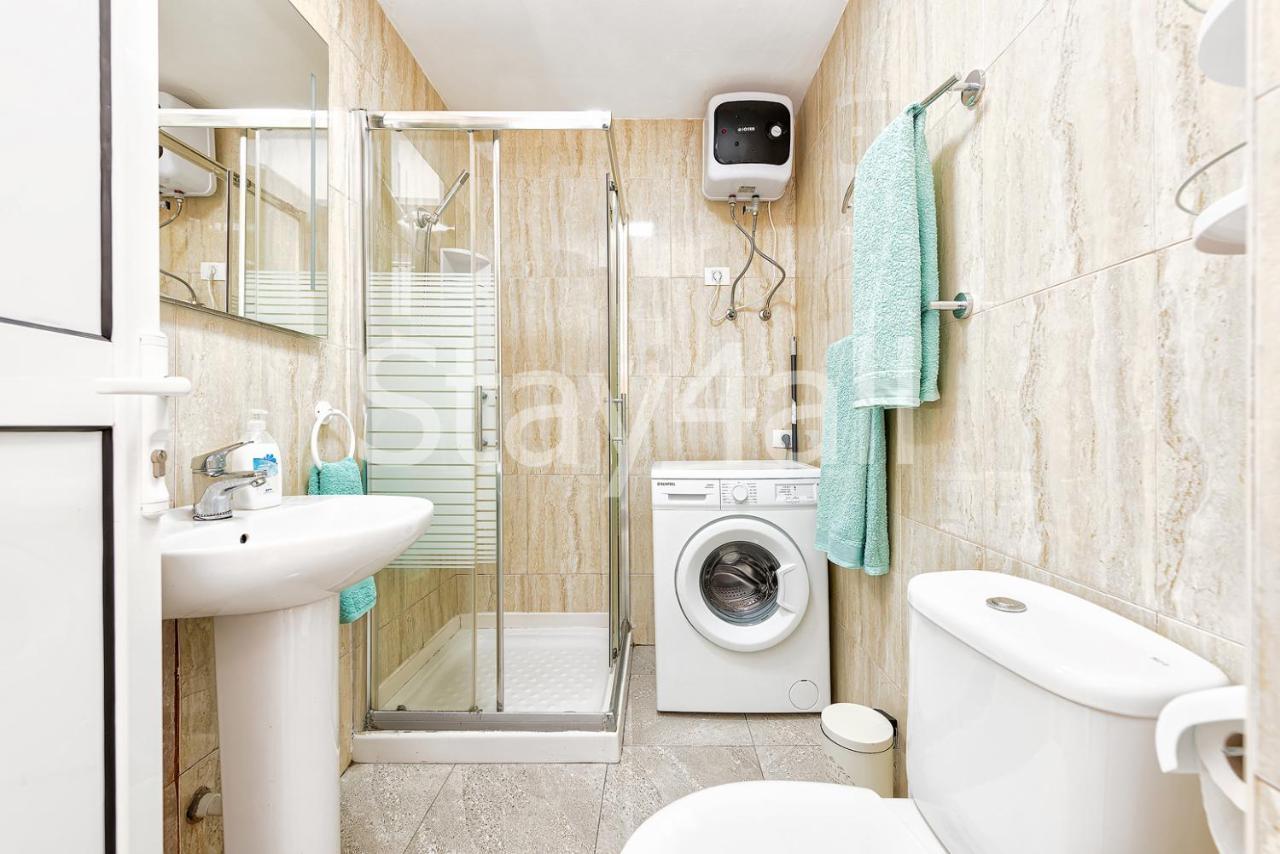 Apartamento Los Molinos プラヤ・デル・イングレス エクステリア 写真