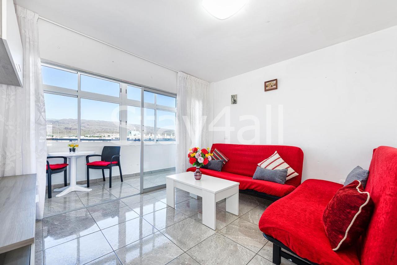 Apartamento Los Molinos プラヤ・デル・イングレス エクステリア 写真