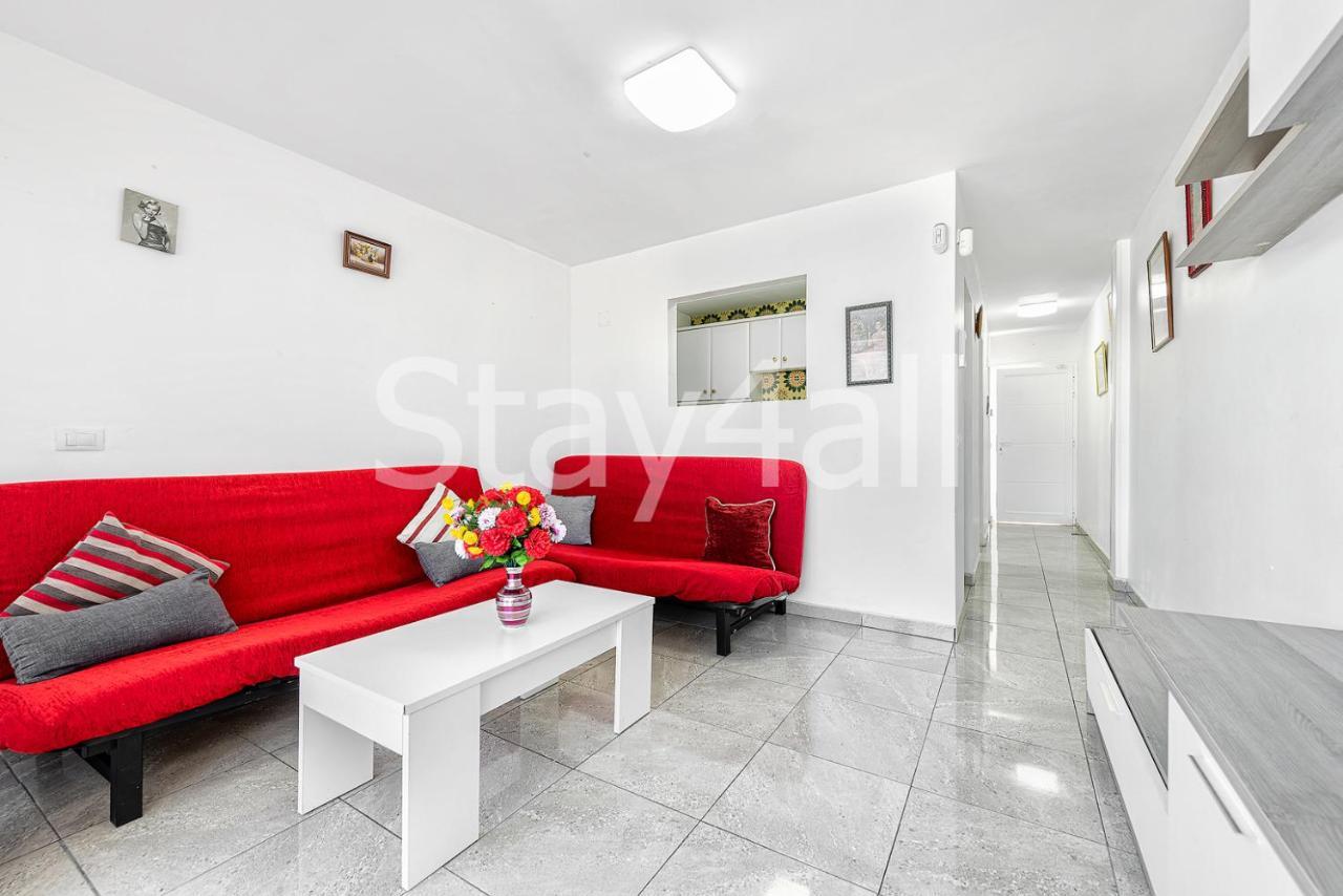 Apartamento Los Molinos プラヤ・デル・イングレス エクステリア 写真