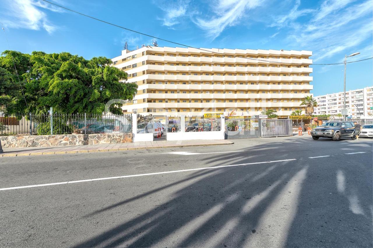 Apartamento Los Molinos プラヤ・デル・イングレス エクステリア 写真