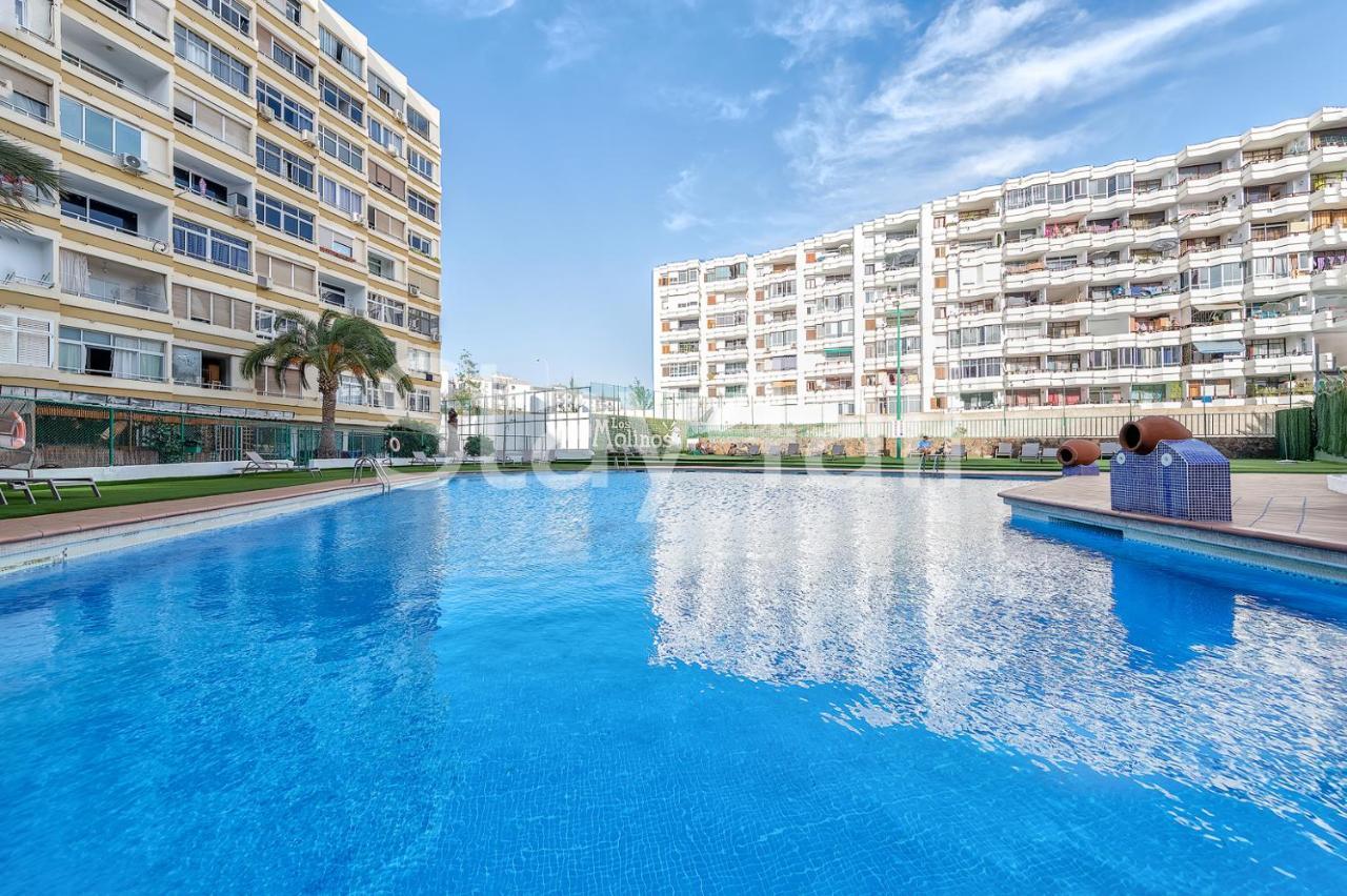 Apartamento Los Molinos プラヤ・デル・イングレス エクステリア 写真