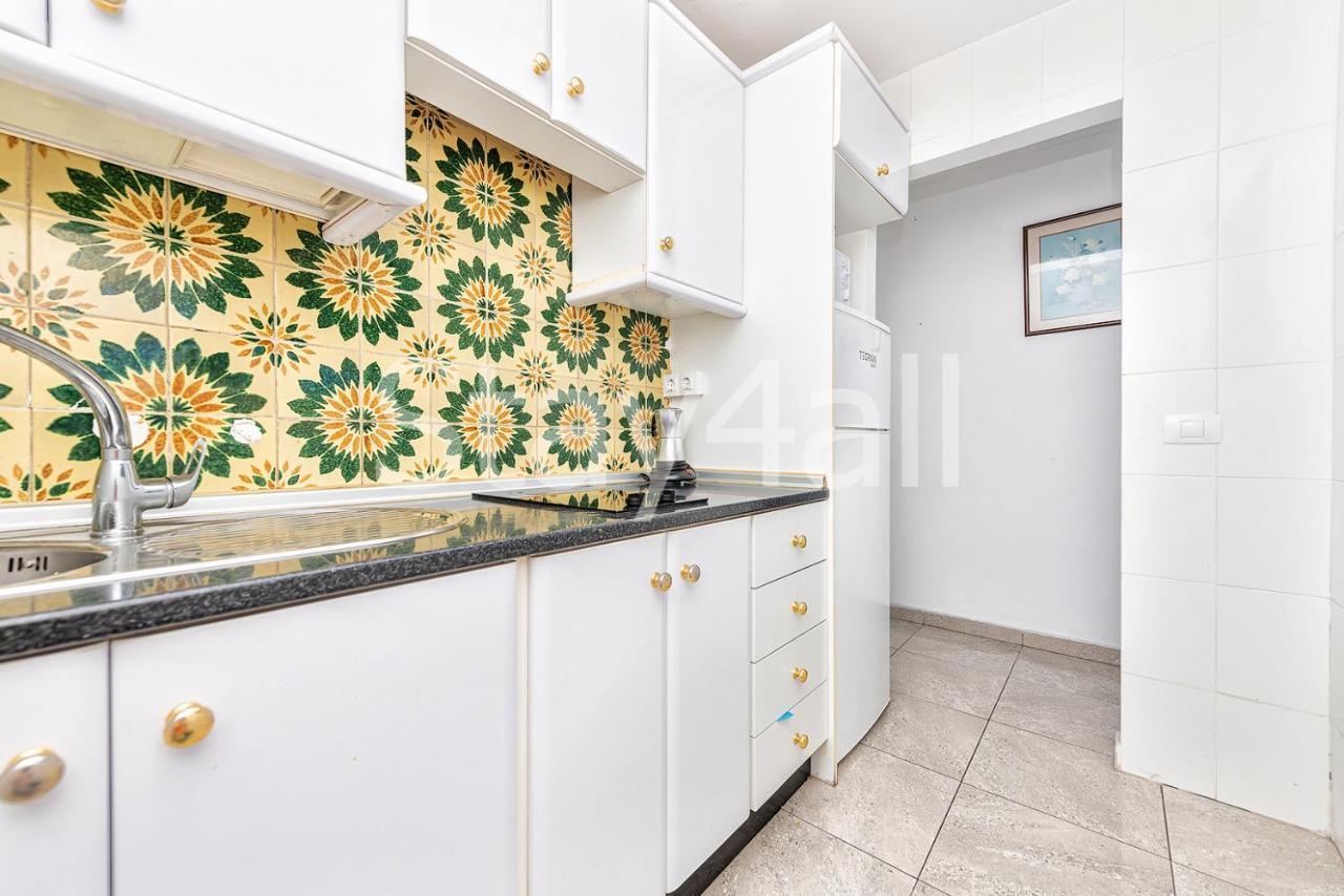 Apartamento Los Molinos プラヤ・デル・イングレス エクステリア 写真