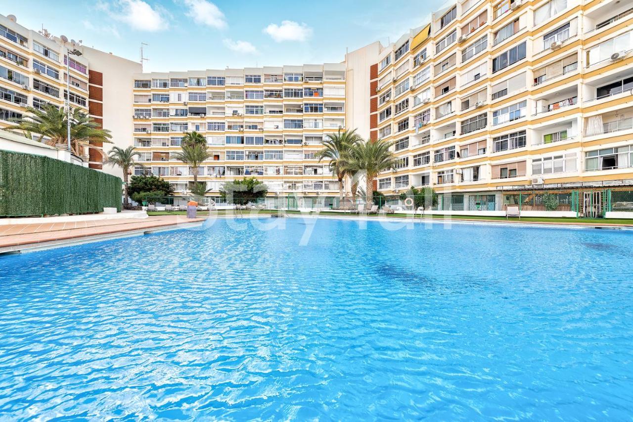 Apartamento Los Molinos プラヤ・デル・イングレス エクステリア 写真