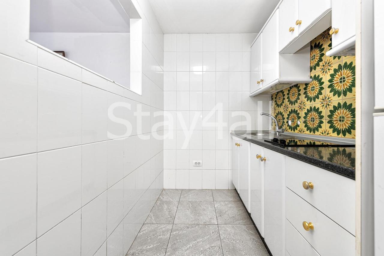 Apartamento Los Molinos プラヤ・デル・イングレス エクステリア 写真