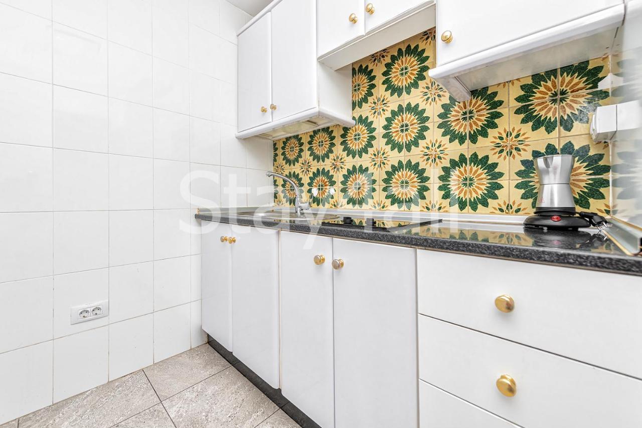 Apartamento Los Molinos プラヤ・デル・イングレス エクステリア 写真