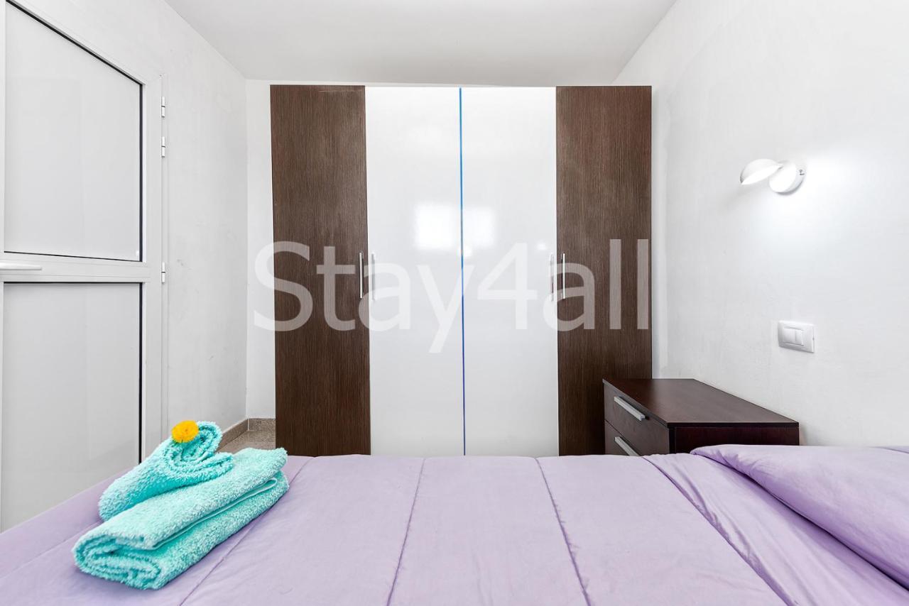 Apartamento Los Molinos プラヤ・デル・イングレス エクステリア 写真