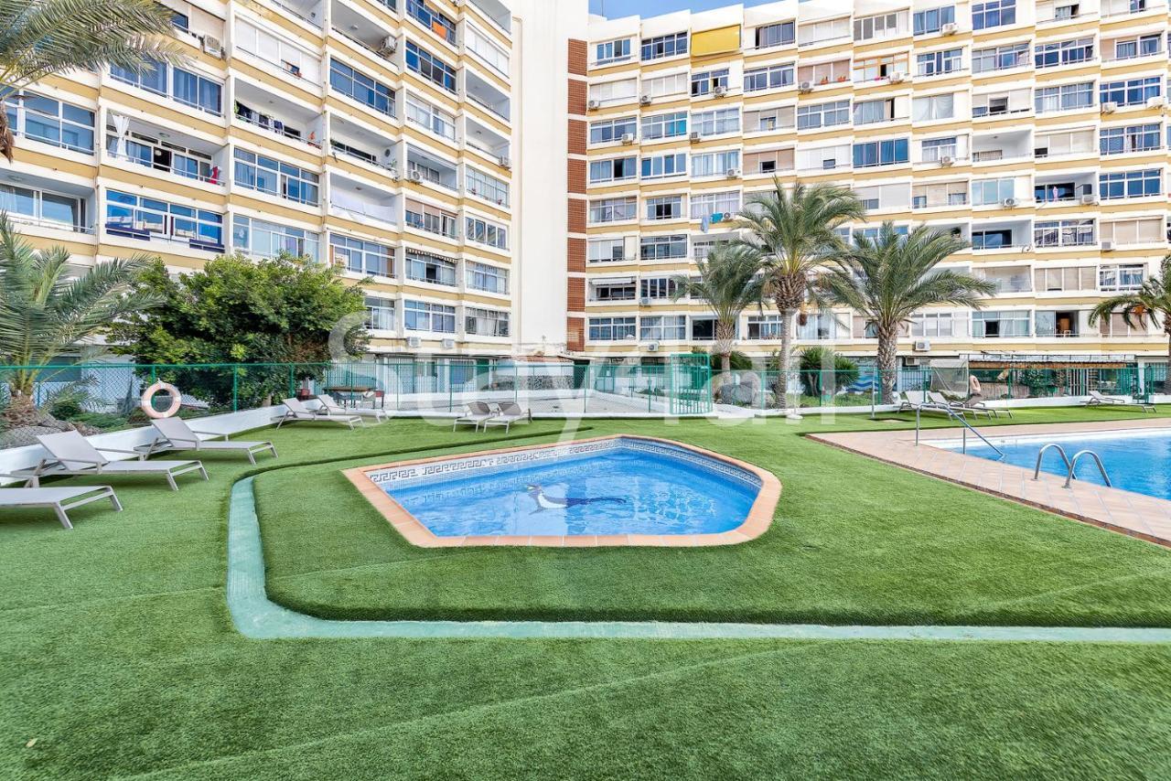 Apartamento Los Molinos プラヤ・デル・イングレス エクステリア 写真