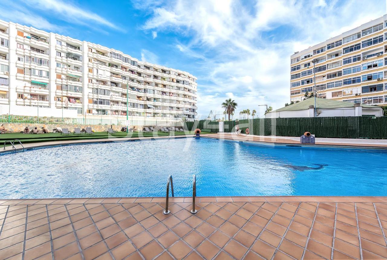 Apartamento Los Molinos プラヤ・デル・イングレス エクステリア 写真